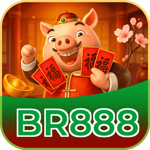 BR888 Logo