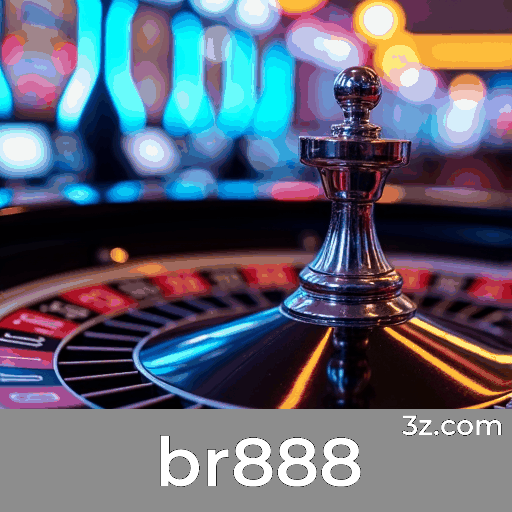br888: Slots - Prêmios Milionários, Poker - Estratégia Suprema, Roleta - Aventura Inesquecível